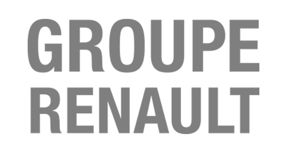 Logo Groupe Renault